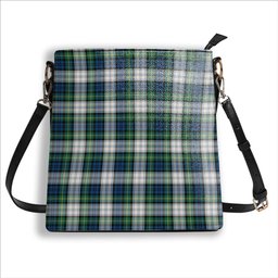 ScotsTee Shop Scottish Gordon Dress Ancient Tartan Bucket Bag Ladies Shoulder Bag Midi