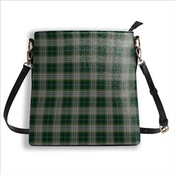 ScotsTee Shop Scottish Kelso Tartan Bucket Bag Ladies Shoulder Bag Midi