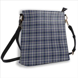 ScotsTee Shop Scottish Yorkshire, The Spirit of Tartan Bucket Bag Ladies Shoulder Bag Midi