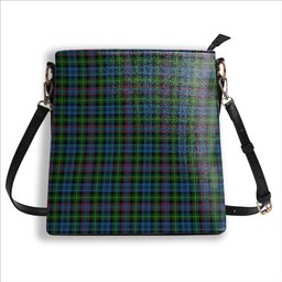 ScotsTee Shop Scottish Keith 1 Tartan Bucket Bag Ladies Shoulder Bag Midi