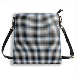 ScotsTee Shop Scottish Haig Ancient Tartan Bucket Bag Ladies Shoulder Bag Midi
