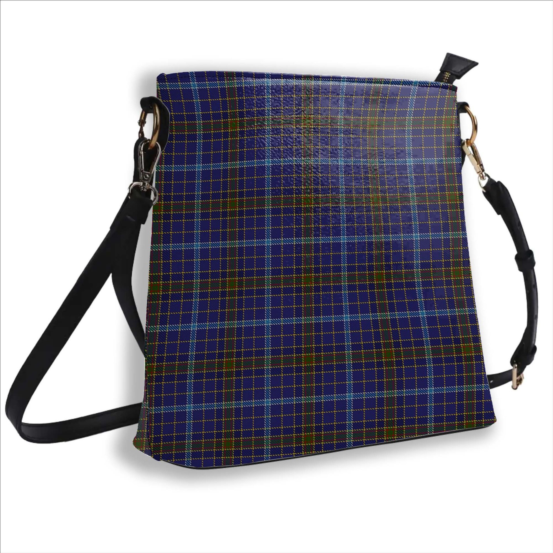 ScotsTee Shop Scottish Knox 2 Tartan Bucket Bag Ladies Shoulder Bag Midi
