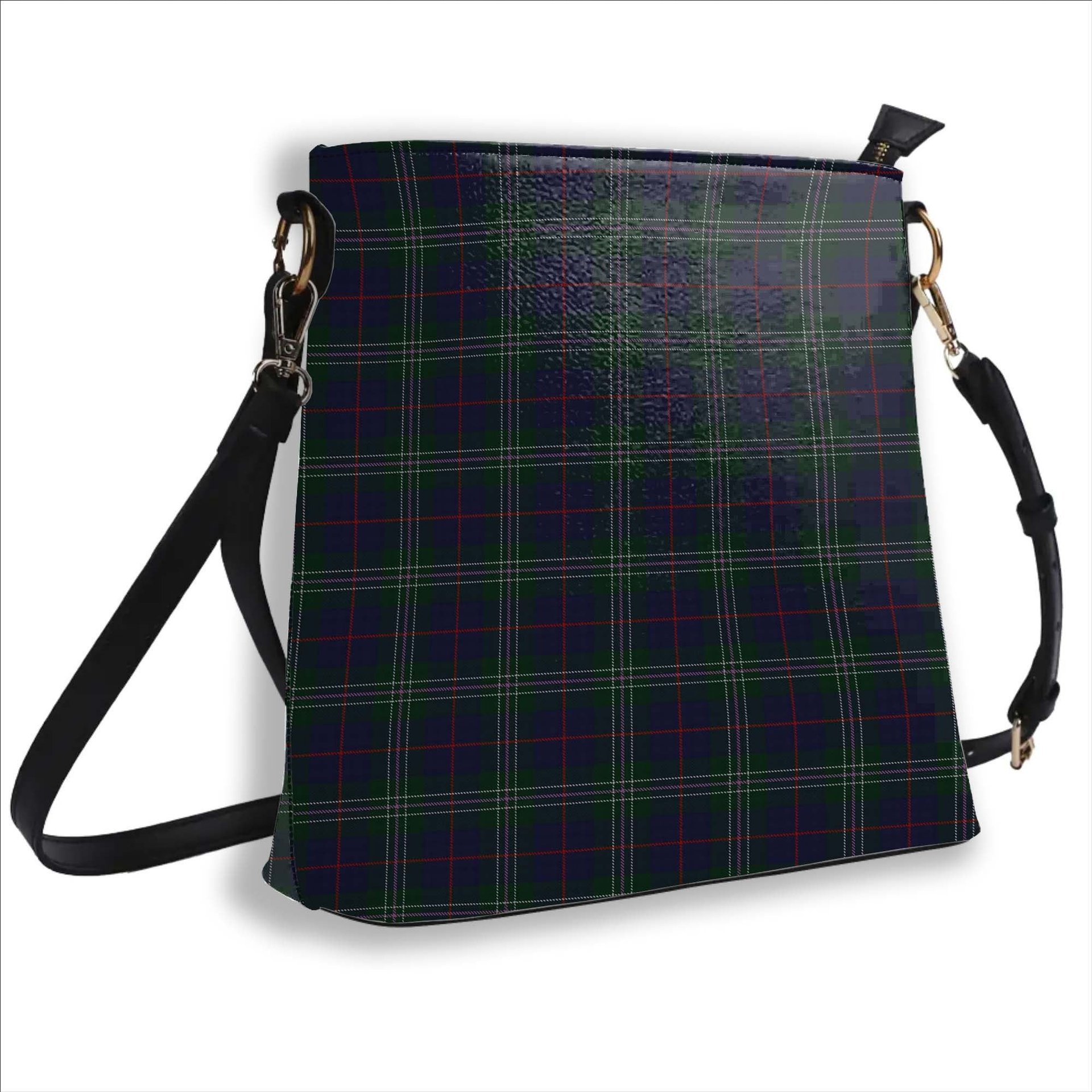 ScotsTee Shop Scottish Hardie Tartan Bucket Bag Ladies Shoulder Bag Midi