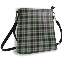 ScotsTee Shop Scottish Tailyour Dress 2 Tartan Bucket Bag Ladies Shoulder Bag Midi