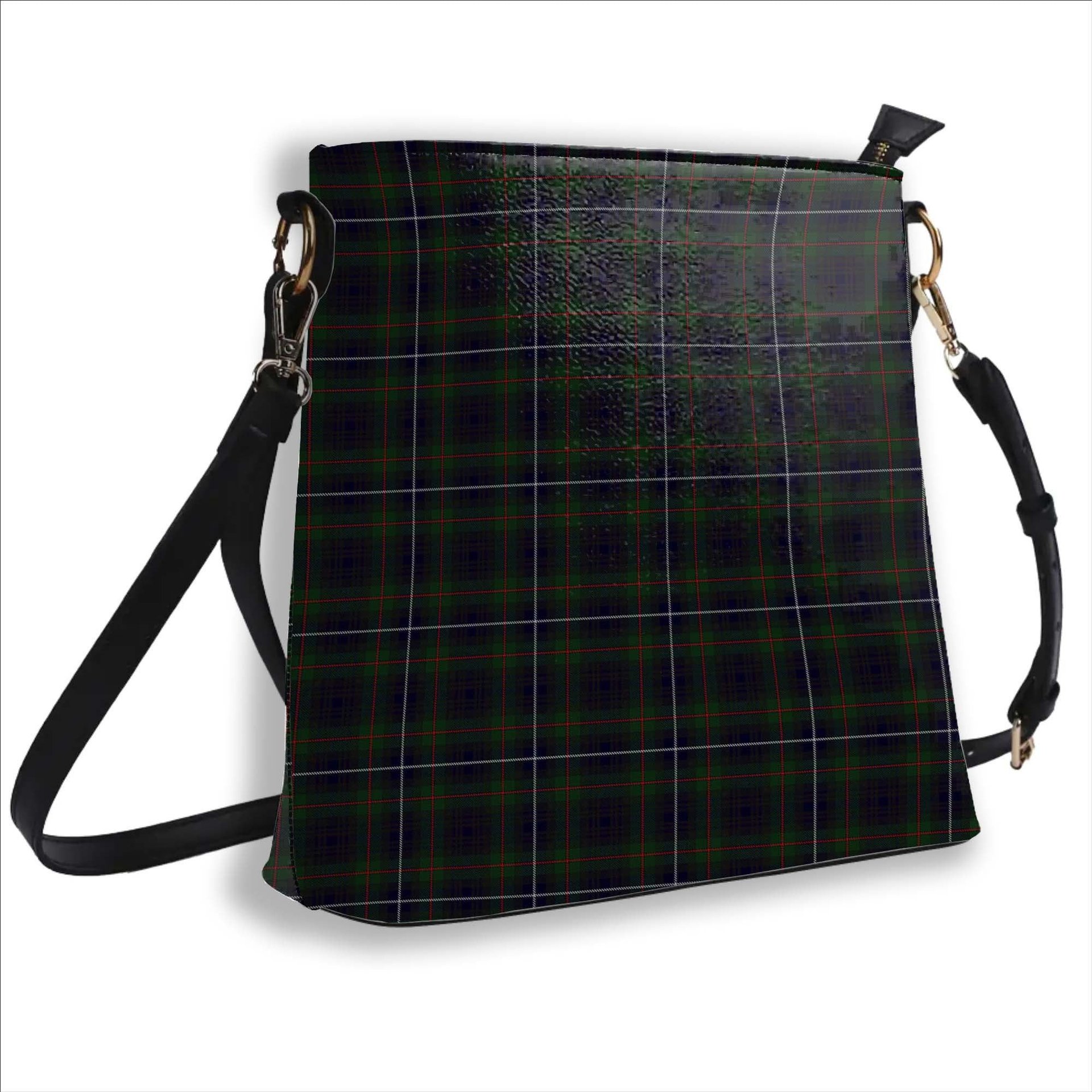 ScotsTee Shop Scottish Humphries Tartan Bucket Bag Ladies Shoulder Bag Midi