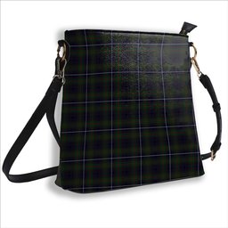 ScotsTee Shop Scottish Humphries Tartan Bucket Bag Ladies Shoulder Bag Midi