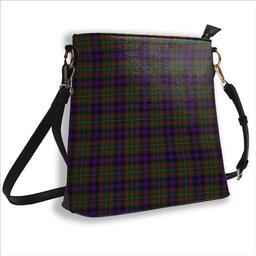 ScotsTee Shop Scottish MacLaren Regent Tartan Bucket Bag Ladies Shoulder Bag Midi