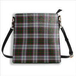 ScotsTee Shop Scottish Stewart of Appin Dress Tartan Bucket Bag Ladies Shoulder Bag Midi