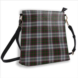 ScotsTee Shop Scottish Stewart of Appin Dress Tartan Bucket Bag Ladies Shoulder Bag Midi