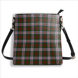 ScotsTee Shop Scottish MacKintosh Dress Scott Adie Tartan Bucket Bag Ladies Shoulder Bag Midi