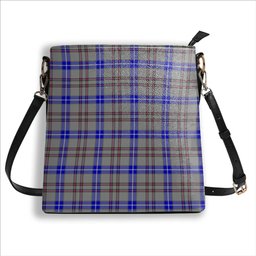 ScotsTee Shop Scottish Yes Scotland Tartan Bucket Bag Ladies Shoulder Bag Midi