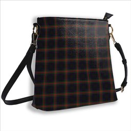 ScotsTee Shop Scottish Watt Tartan Bucket Bag Ladies Shoulder Bag Midi
