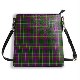 ScotsTee Shop Scottish Tailyour Tartan Bucket Bag Ladies Shoulder Bag Midi