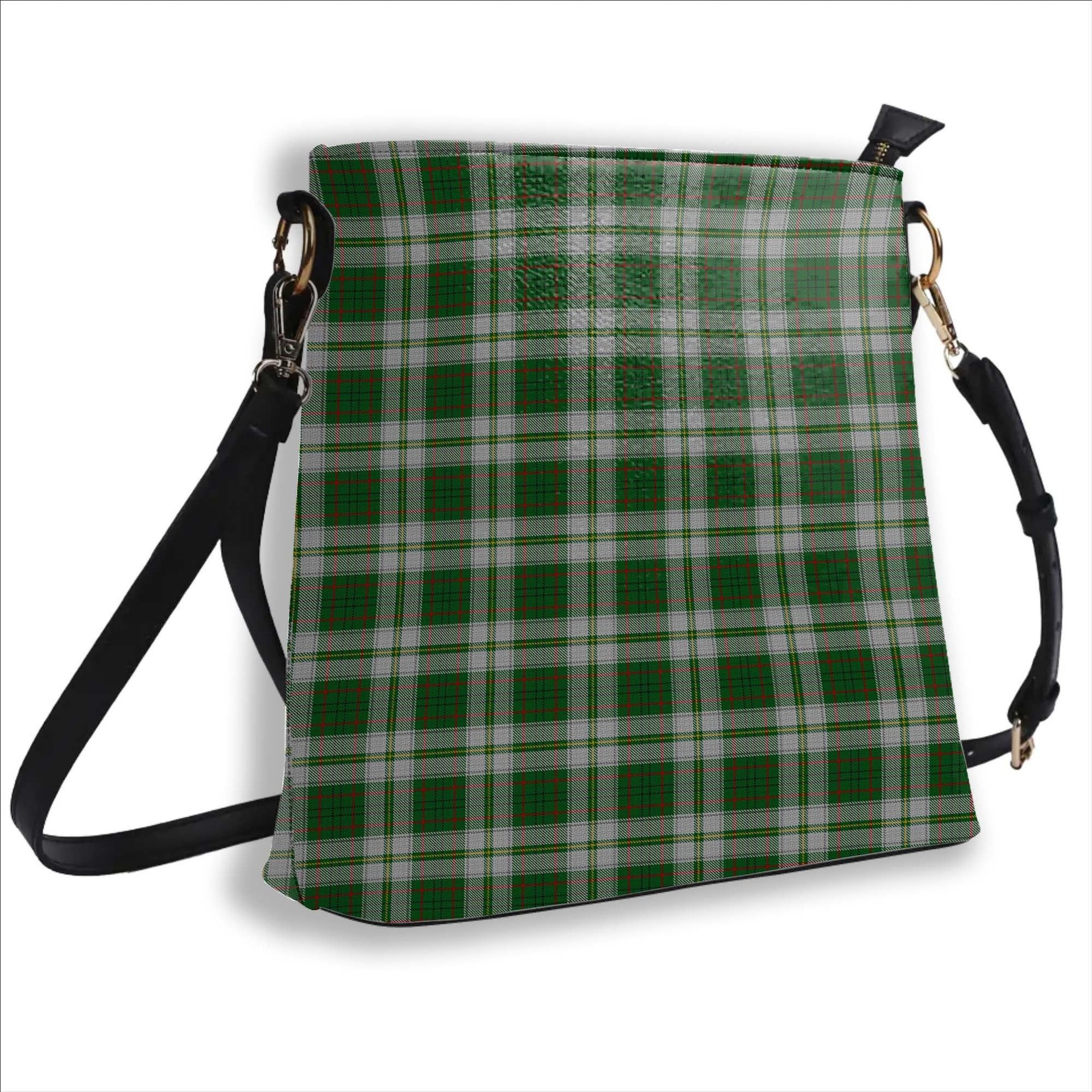 ScotsTee Shop Scottish Taylor Dress Tartan Bucket Bag Ladies Shoulder Bag Midi