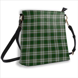 ScotsTee Shop Scottish Taylor Dress Tartan Bucket Bag Ladies Shoulder Bag Midi