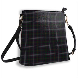 ScotsTee Shop Scottish MacGlynn Tartan Bucket Bag Ladies Shoulder Bag Midi