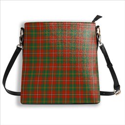 ScotsTee Shop Scottish Hay Ancient Tartan Bucket Bag Ladies Shoulder Bag Midi