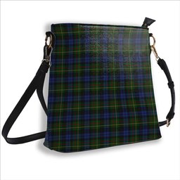 ScotsTee Shop Scottish Gow Hunting 2 Tartan Bucket Bag Ladies Shoulder Bag Midi