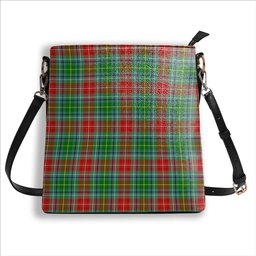 ScotsTee Shop Scottish Muirhead SC Tartan Bucket Bag Ladies Shoulder Bag Midi