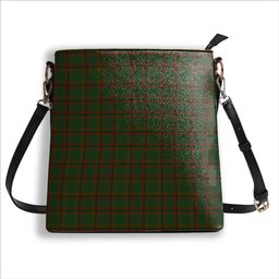 ScotsTee Shop Scottish MacNachten Hunting Tartan Bucket Bag Ladies Shoulder Bag Midi