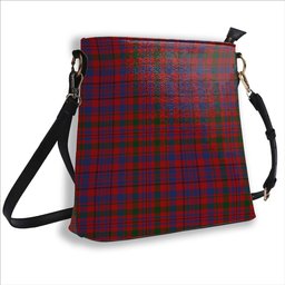 ScotsTee Shop Scottish Murray of Tullibardine Tartan Bucket Bag Ladies Shoulder Bag Midi