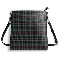 ScotsTee Shop Scottish Penman 2 Tartan Bucket Bag Ladies Shoulder Bag Midi