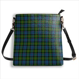 ScotsTee Shop Scottish Newlands Tartan Bucket Bag Ladies Shoulder Bag Midi