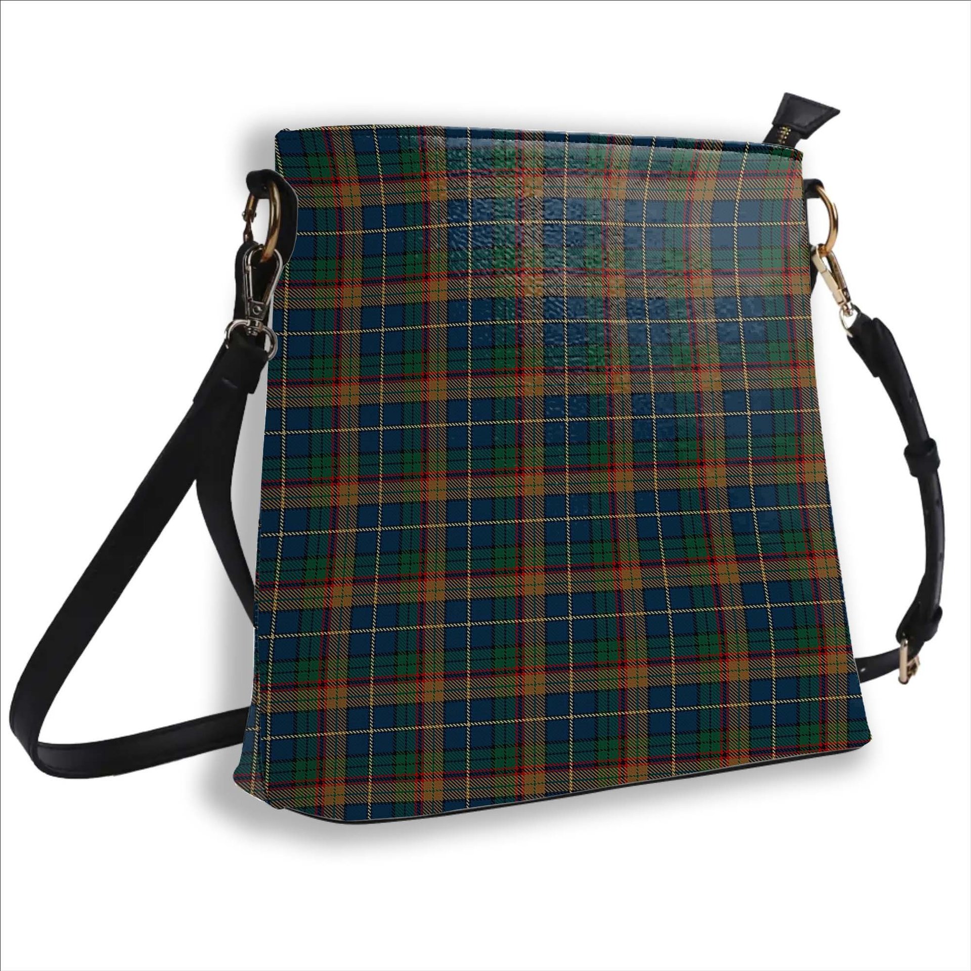 ScotsTee Shop Scottish Yeomans (2016) Tartan Bucket Bag Ladies Shoulder Bag Midi