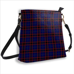 ScotsTee Shop Scottish Home Modern Tartan Bucket Bag Ladies Shoulder Bag Midi