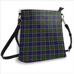 ScotsTee Shop Scottish MacGiboney or MacGibboney Tartan Bucket Bag Ladies Shoulder Bag Midi