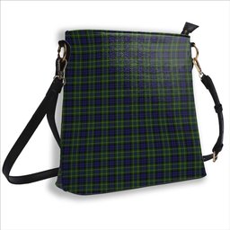 ScotsTee Shop Scottish MacNeil of Colonsay Tartan Bucket Bag Ladies Shoulder Bag Midi