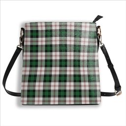 ScotsTee Shop Scottish Ross Arisaid Ancient Tartan Bucket Bag Ladies Shoulder Bag Midi