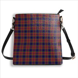 ScotsTee Shop Scottish MacCreary Tartan Bucket Bag Ladies Shoulder Bag Midi