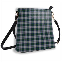 ScotsTee Shop Scottish Lindsay Dress Tartan Bucket Bag Ladies Shoulder Bag Midi