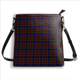 ScotsTee Shop Scottish Highfield Tartan Bucket Bag Ladies Shoulder Bag Midi