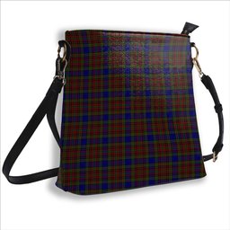ScotsTee Shop Scottish Highfield Tartan Bucket Bag Ladies Shoulder Bag Midi