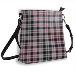 ScotsTee Shop Scottish Merrilees Dress Dance Tartan Bucket Bag Ladies Shoulder Bag Midi