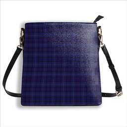 ScotsTee Shop Scottish Payne Tartan Bucket Bag Ladies Shoulder Bag Midi