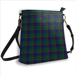 ScotsTee Shop Scottish Lowry Tartan Bucket Bag Ladies Shoulder Bag Midi