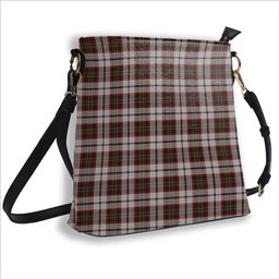 ScotsTee Shop Scottish Scott Dress Tartan Bucket Bag Ladies Shoulder Bag Midi