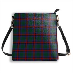 ScotsTee Shop Scottish Jardine Dress Tartan Bucket Bag Ladies Shoulder Bag Midi
