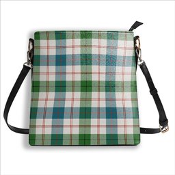 ScotsTee Shop Scottish Guthrie Dress Ancient Tartan Bucket Bag Ladies Shoulder Bag Midi