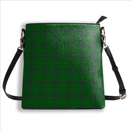 ScotsTee Shop Scottish Walters Tartan Bucket Bag Ladies Shoulder Bag Midi