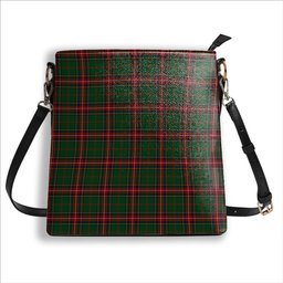 ScotsTee Shop Scottish King George VI Tartan Bucket Bag Ladies Shoulder Bag Midi