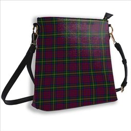 ScotsTee Shop Scottish MacGaugh Tartan Bucket Bag Ladies Shoulder Bag Midi