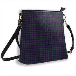 ScotsTee Shop Scottish Rankin 2 Tartan Bucket Bag Ladies Shoulder Bag Midi