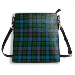 ScotsTee Shop Scottish MacNeil of Barra Chief Tartan Bucket Bag Ladies Shoulder Bag Midi