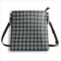 ScotsTee Shop Scottish McNachten Dress Tartan Bucket Bag Ladies Shoulder Bag Midi