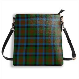 ScotsTee Shop Scottish Tennant 2 Tartan Bucket Bag Ladies Shoulder Bag Midi