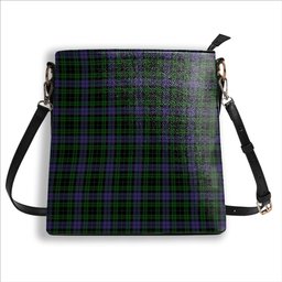 ScotsTee Shop Scottish Keith McCormick Tartan Bucket Bag Ladies Shoulder Bag Midi